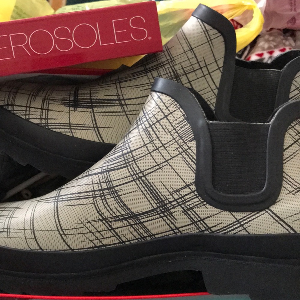 Aerosoles Brown Raincheck Ankle boots